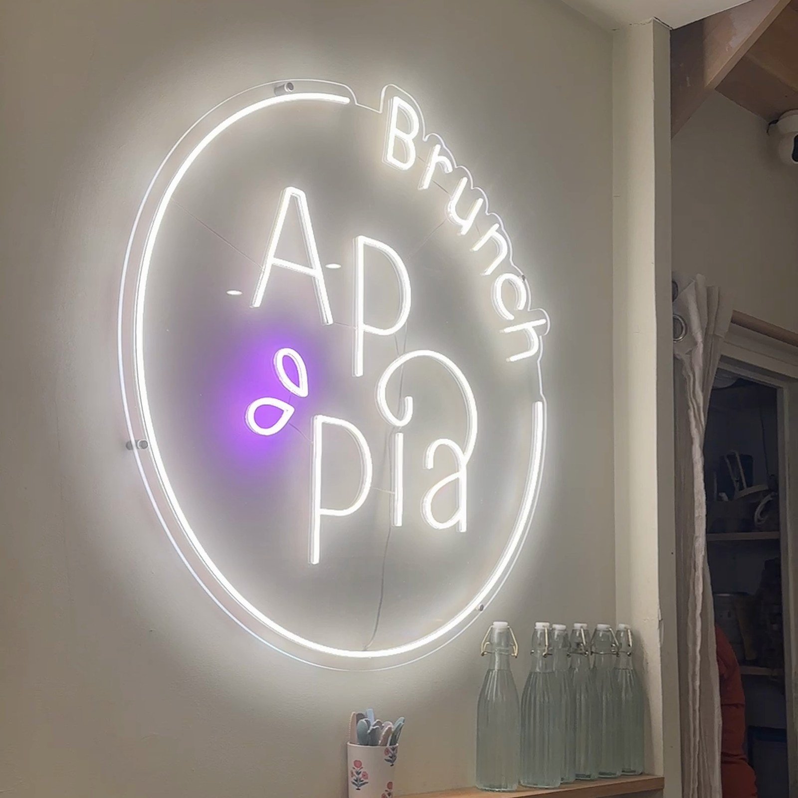 Appia Brunch, les pancakes et la salle de jeux rue de la Housse à Arras