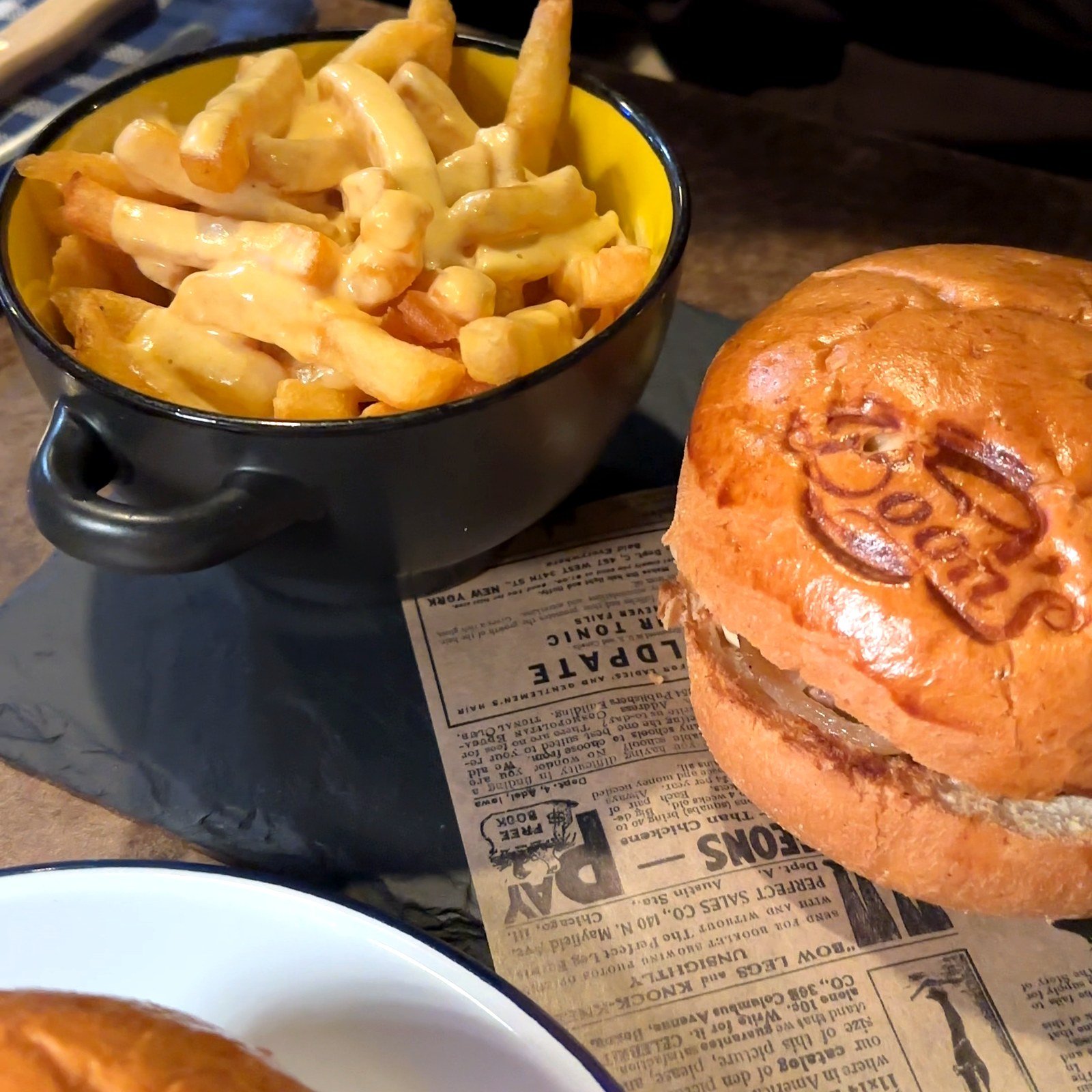 O&rsquo;Boons, le snack à burgers près de la préfecture d&rsquo;Arras